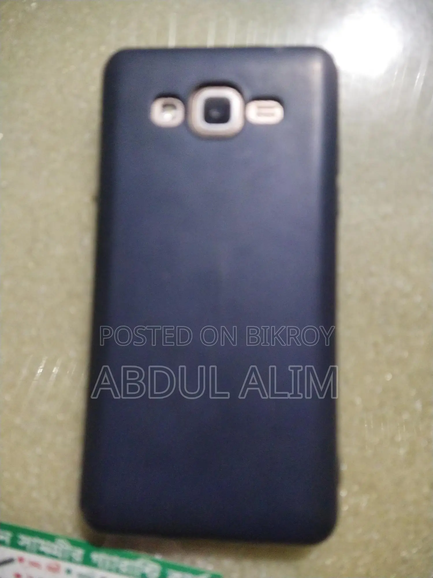Samsung Galaxy J2 Prime 8 GB Gray