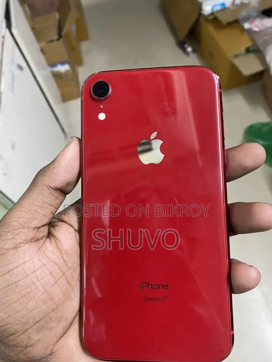Apple iPhone XR (Used)