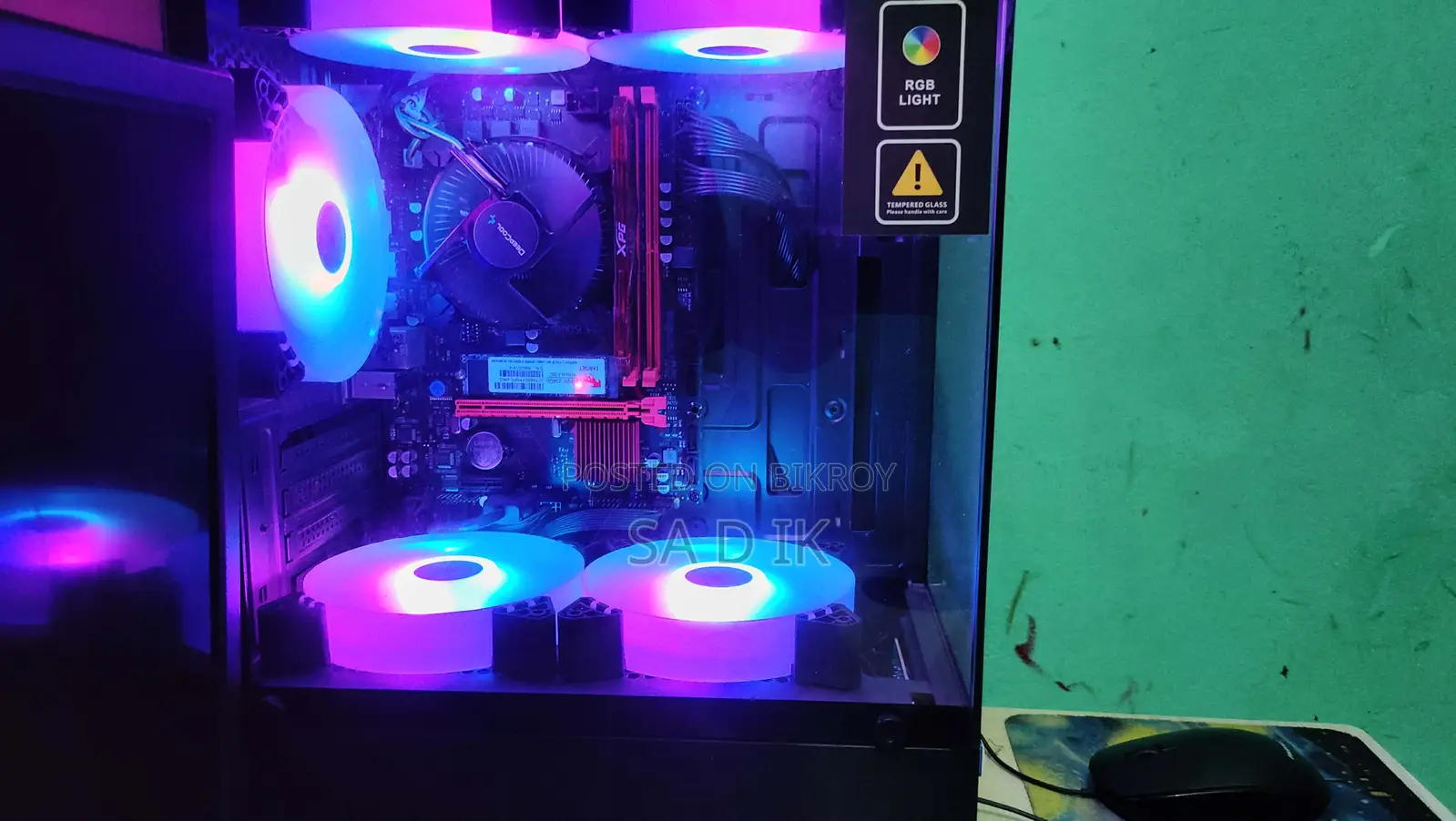 Computer Full Setup Sell
