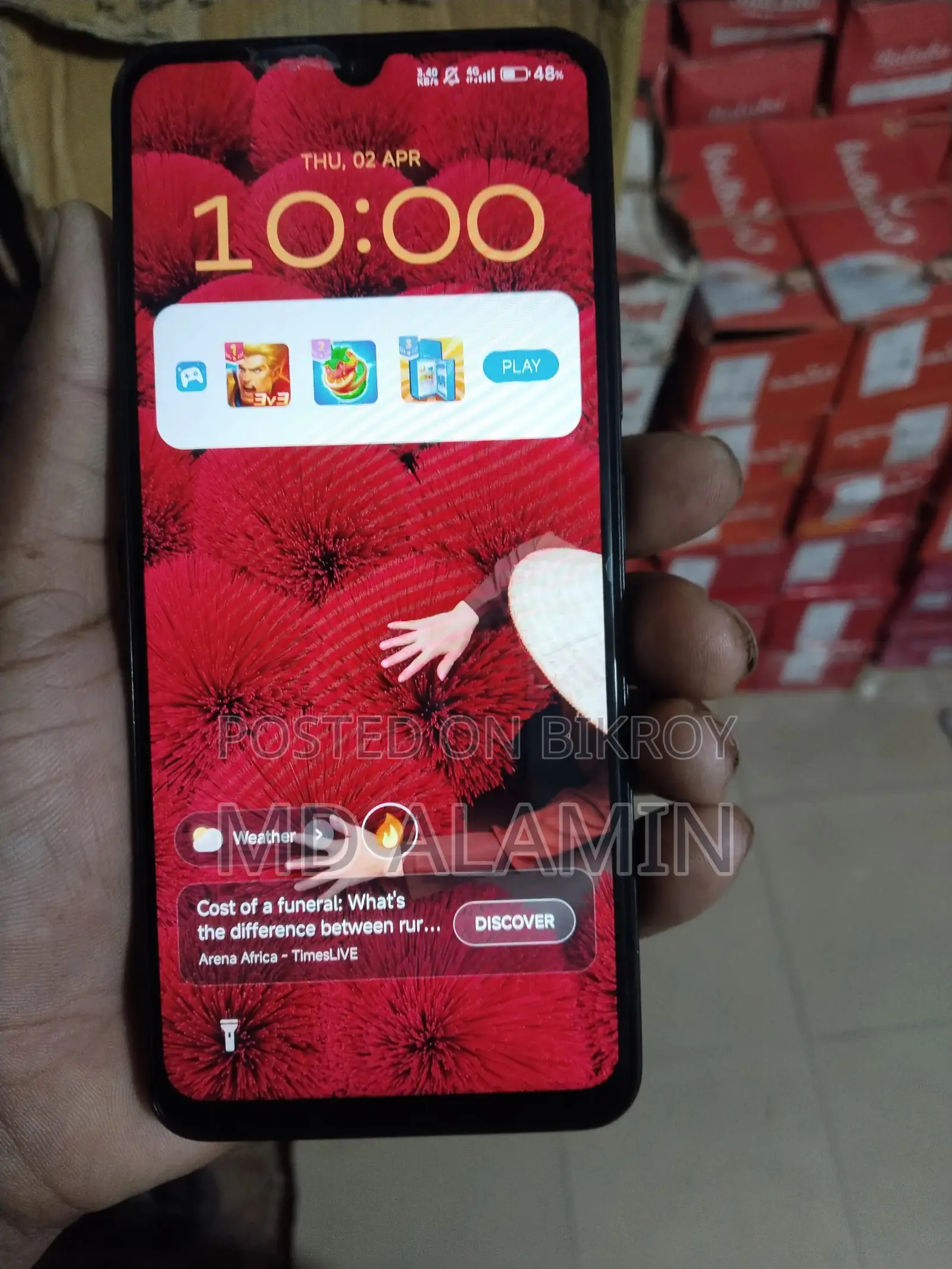 Xiaomi Redmi 14c (Used)