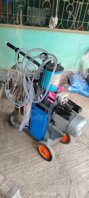 Automatic Milk Milking Machine