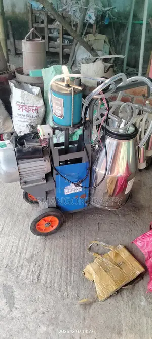 Automatic Milk Milking Machine