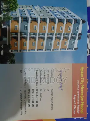 Flat for sale near Airport