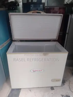 250 Liter ডিপ ফ্রিজ বিক্রি করা হবে
