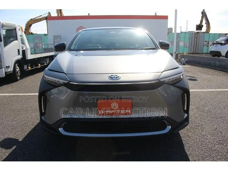Toyota BZ4X 2022
