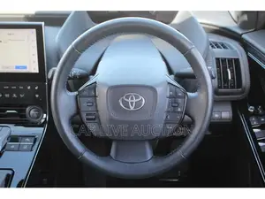 Toyota BZ4X 2022
