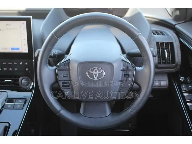 Toyota BZ4X 2022