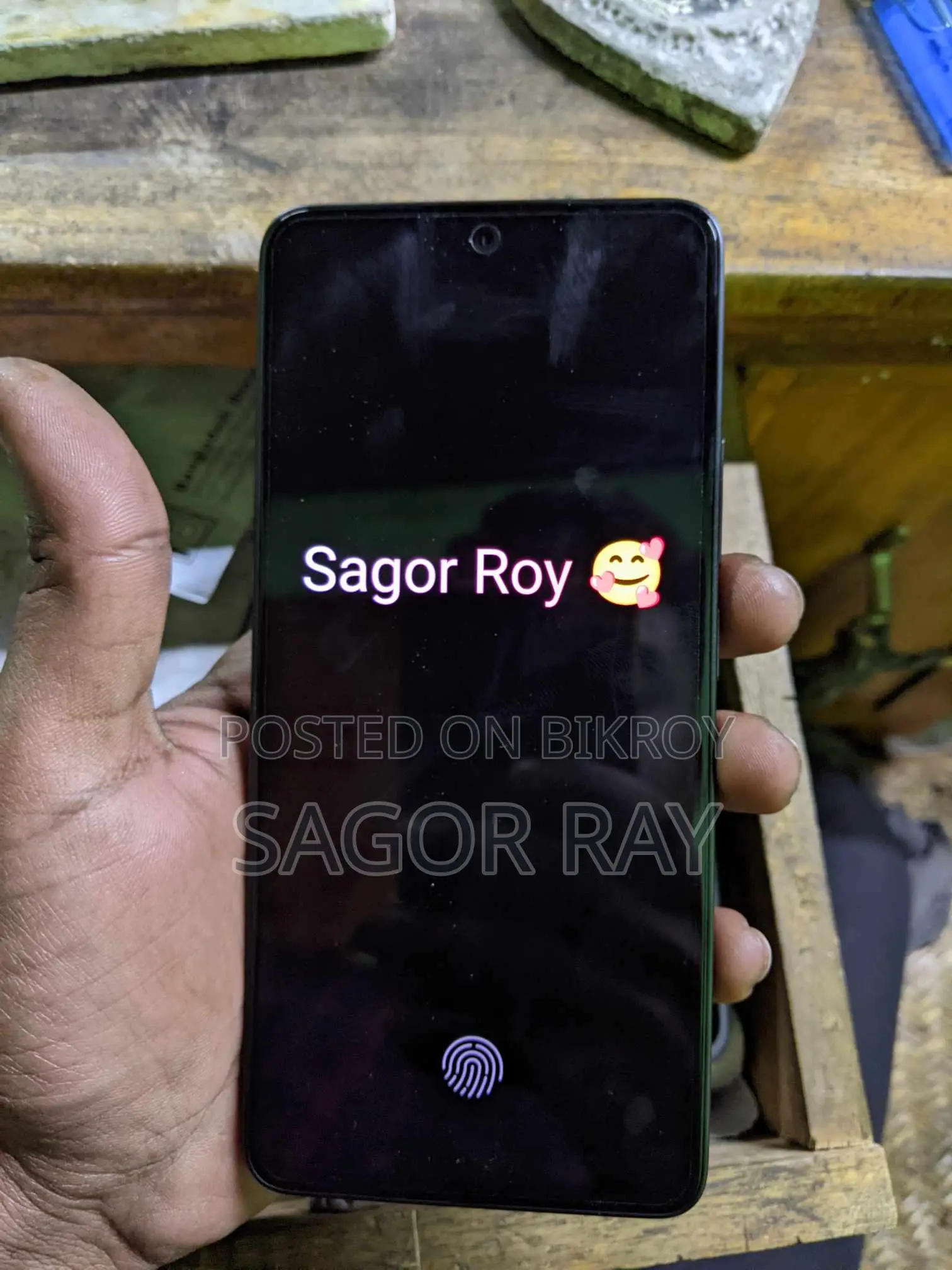 Xiaomi Redmi Note 13 5g (Used)