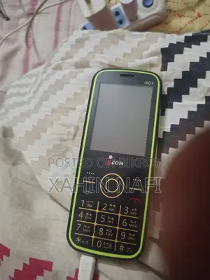 আইকন মোবাইল (ব্যবহৃত)