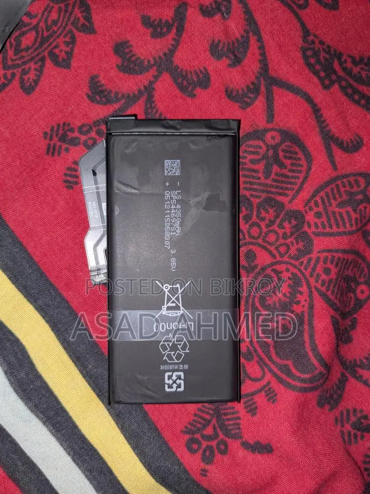 Google Pixel 6a battery (Used)