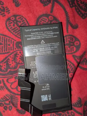 Google Pixel 6a battery (Used)