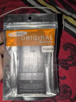 Google Pixel 6a battery (Used)