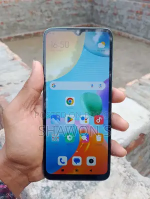 Xiaomi Redmi 10C . (Used)
