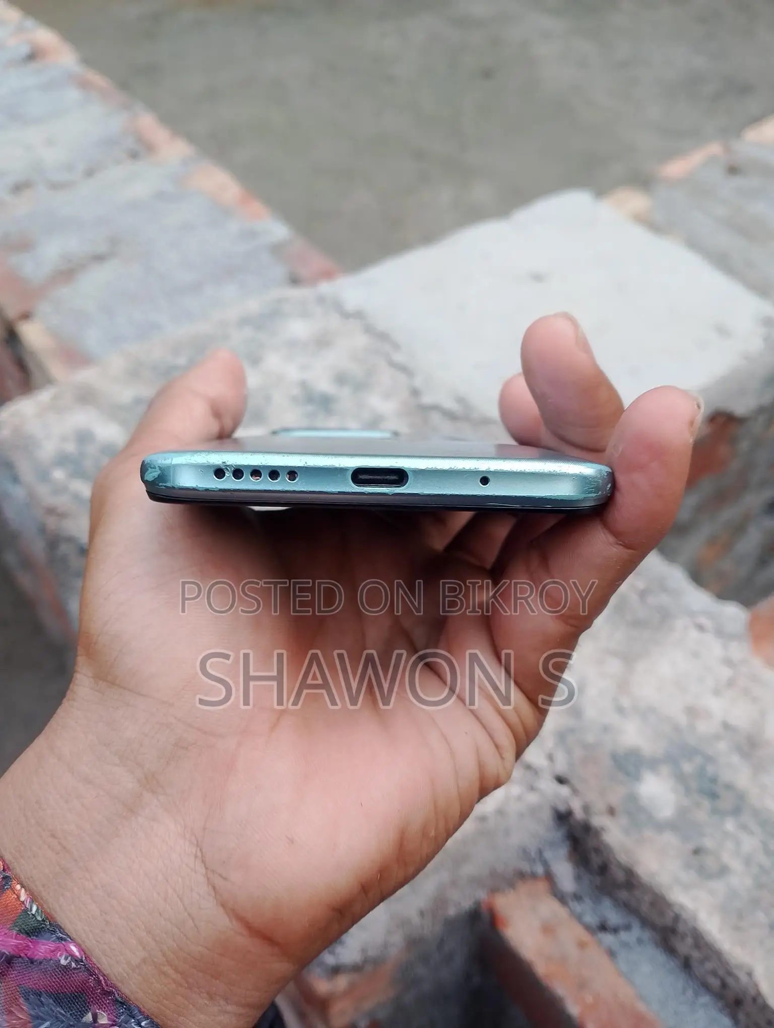 Xiaomi Redmi 10C . (Used)