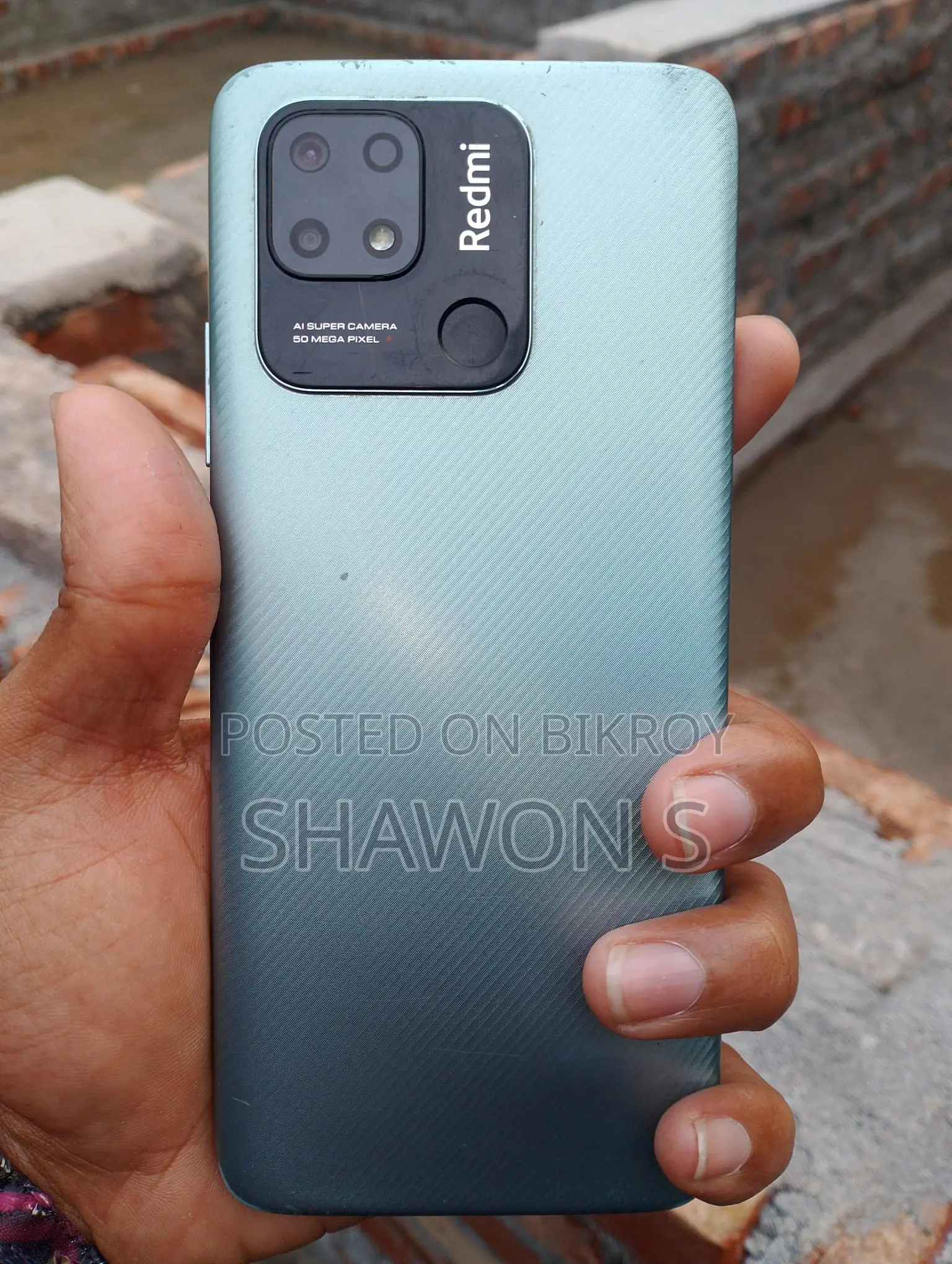 Xiaomi Redmi 10C . (Used)