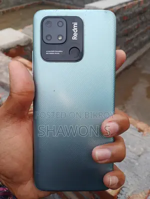 Xiaomi Redmi 10C . (Used)
