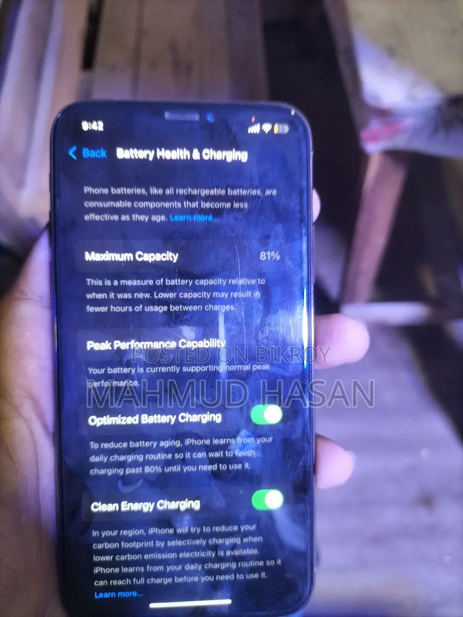 Apple iPhone XS (Used)