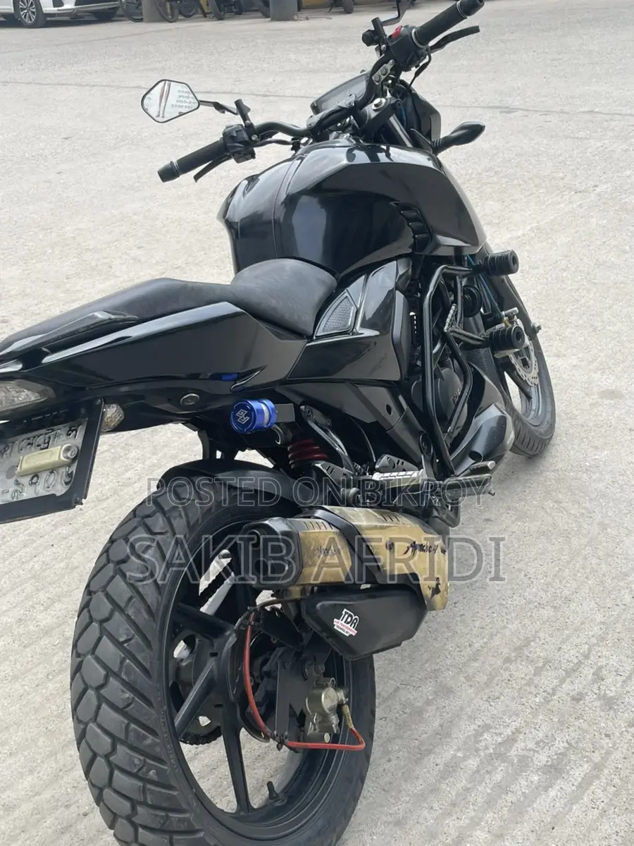 TVS Apache RTR 160 2020