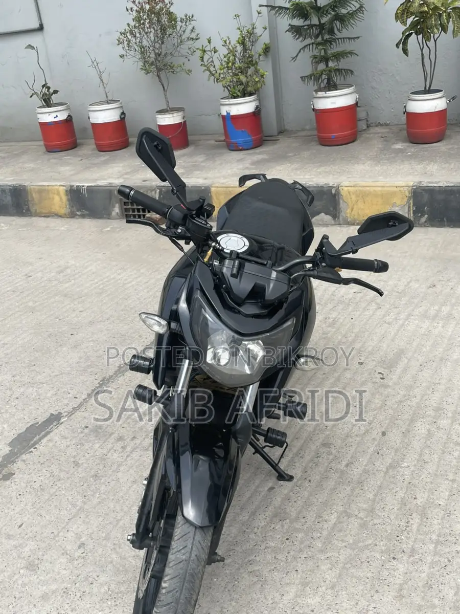 TVS Apache RTR 160 2020