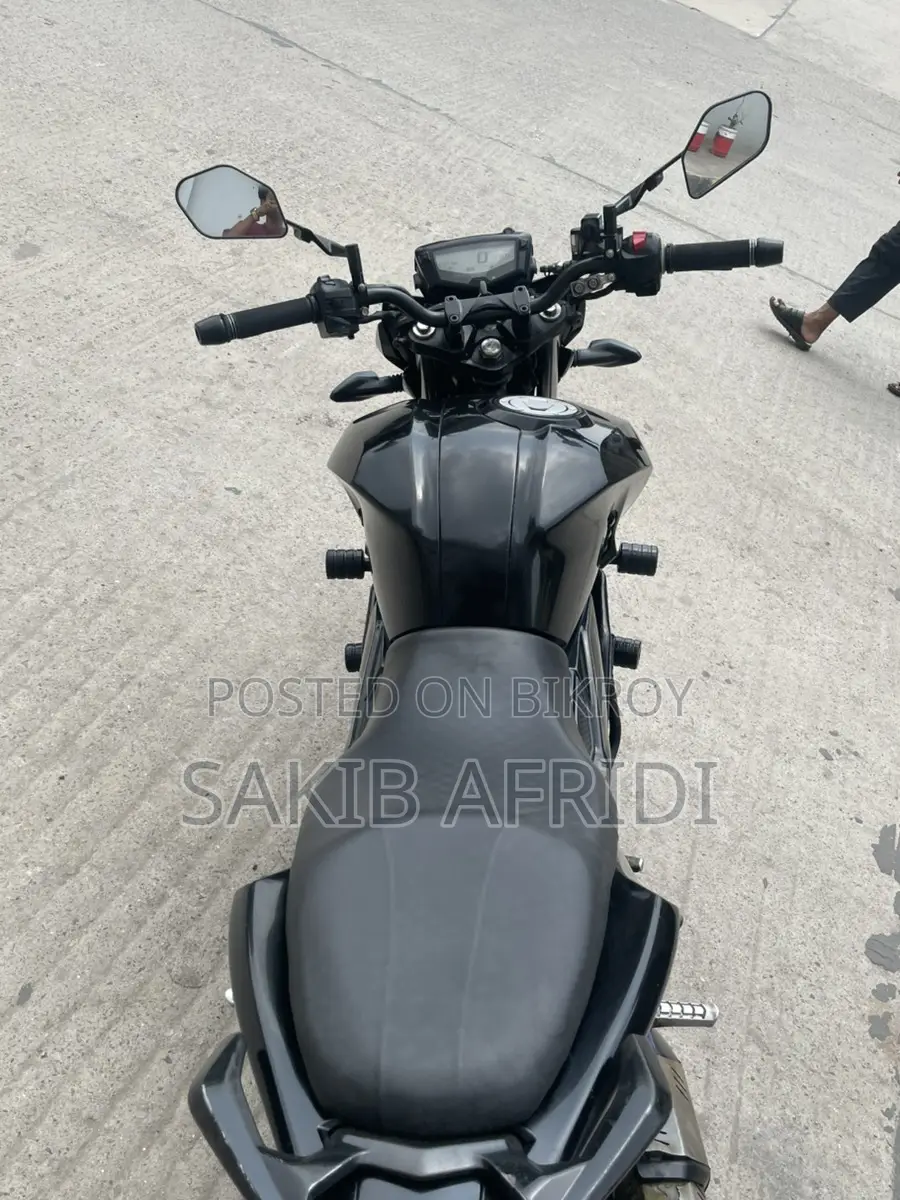 TVS Apache RTR 160 2020