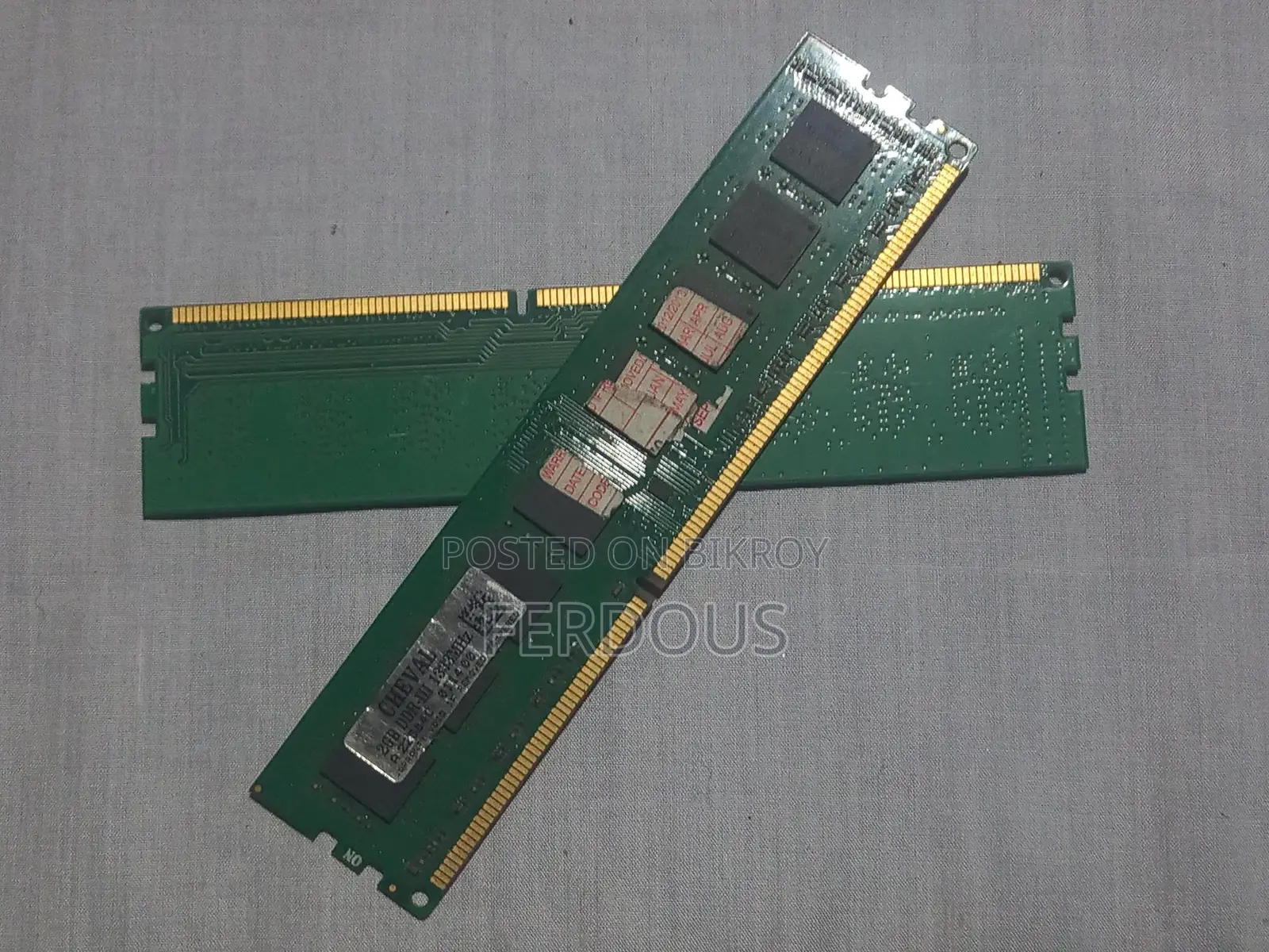 DDR 3 RAM