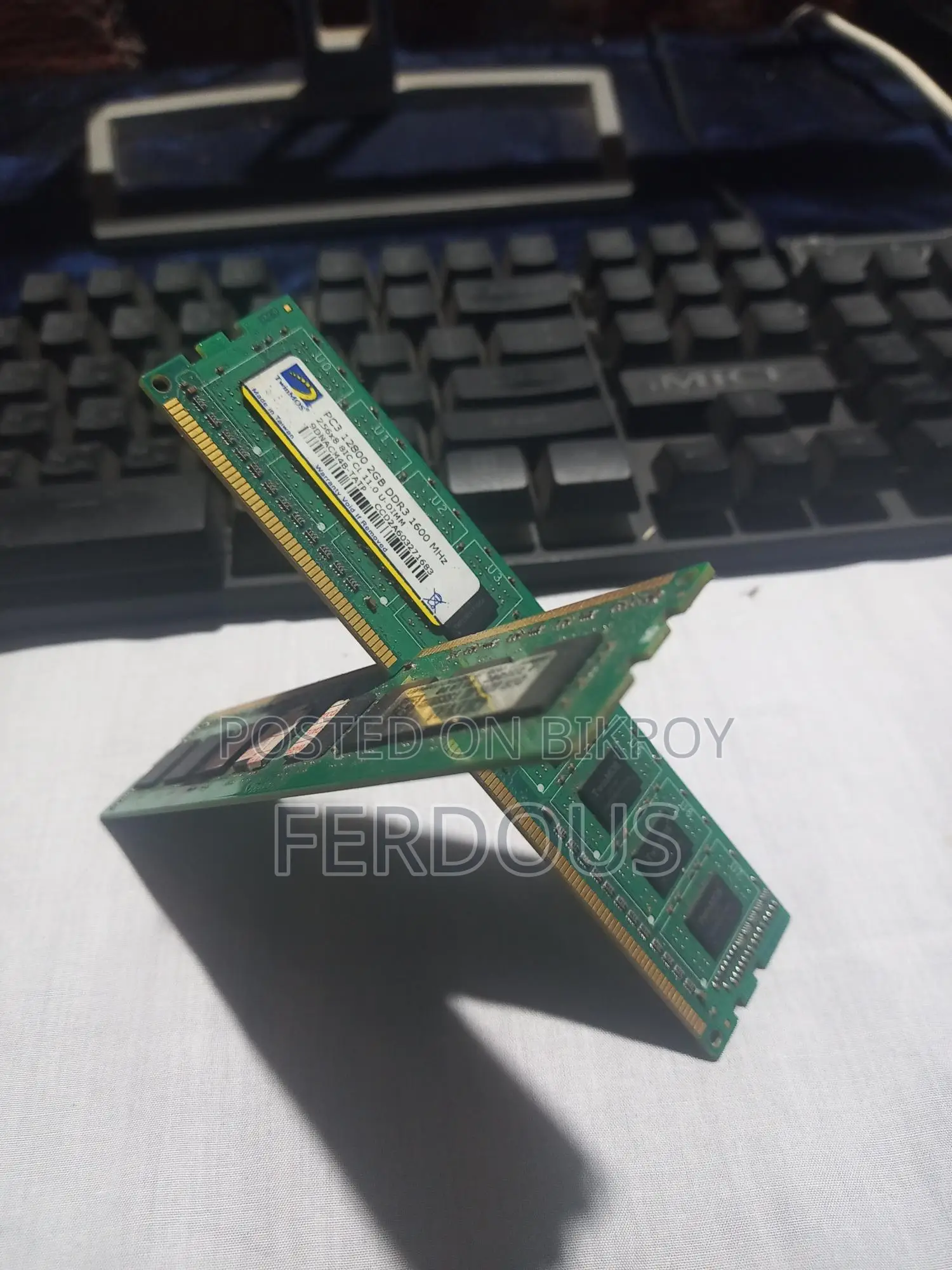 DDR 3 RAM