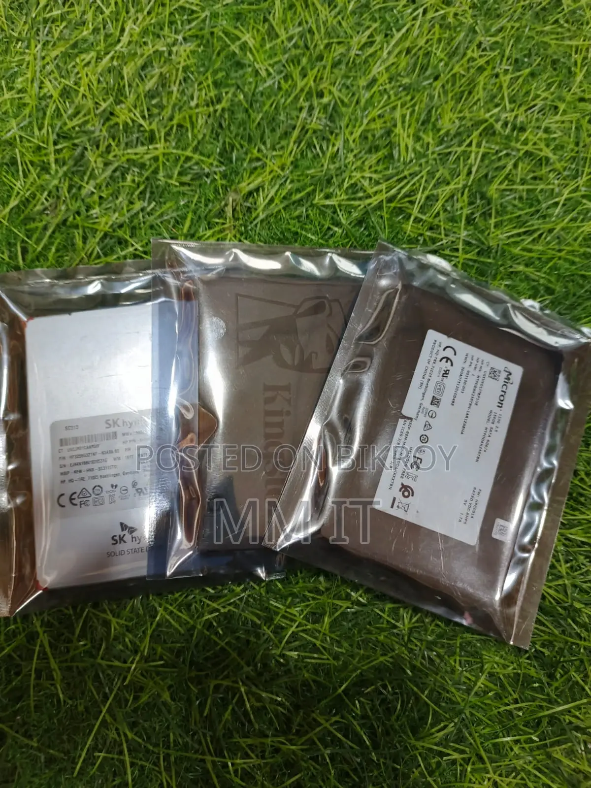 KOREAN 256GB SSD SATA PACKET With Warranty