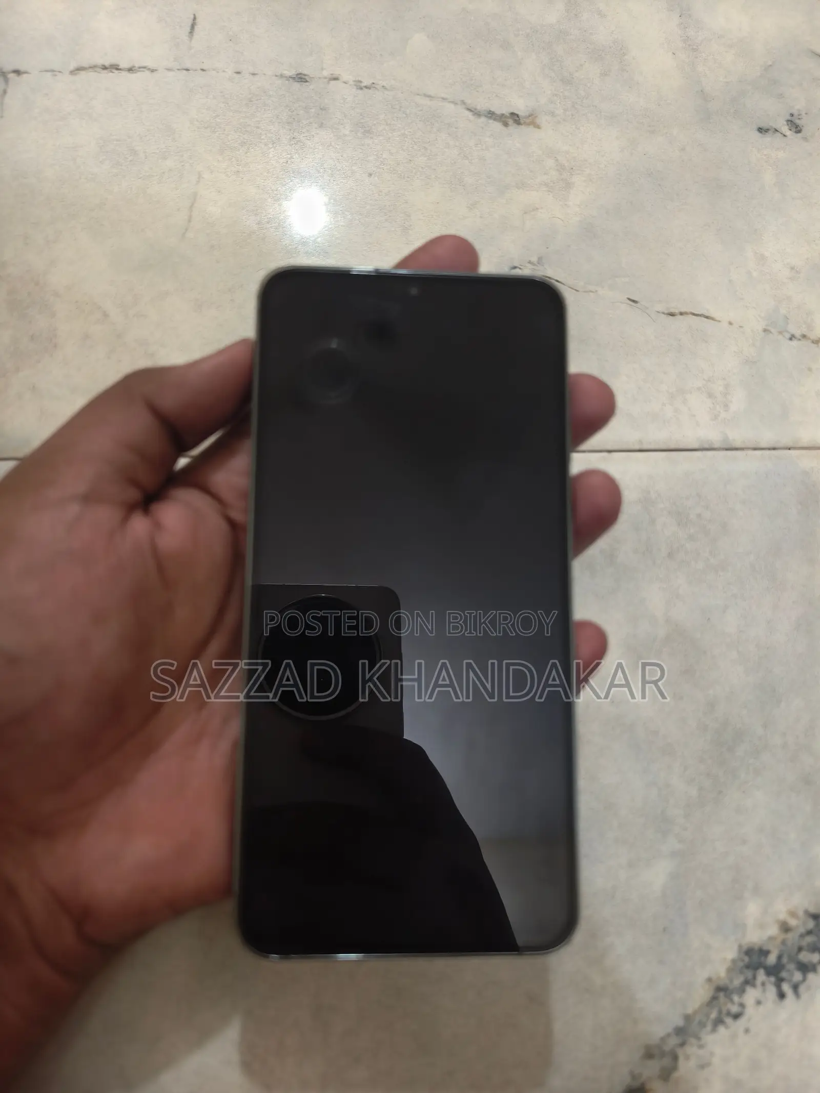 Samsung Galaxy S23+ . (Used)