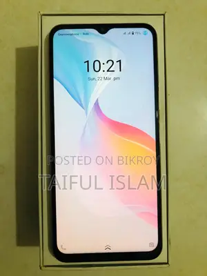 Vivo Y33s . (Used)
