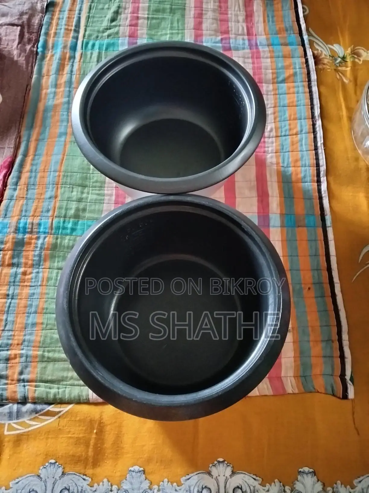 রাইছ কুকার