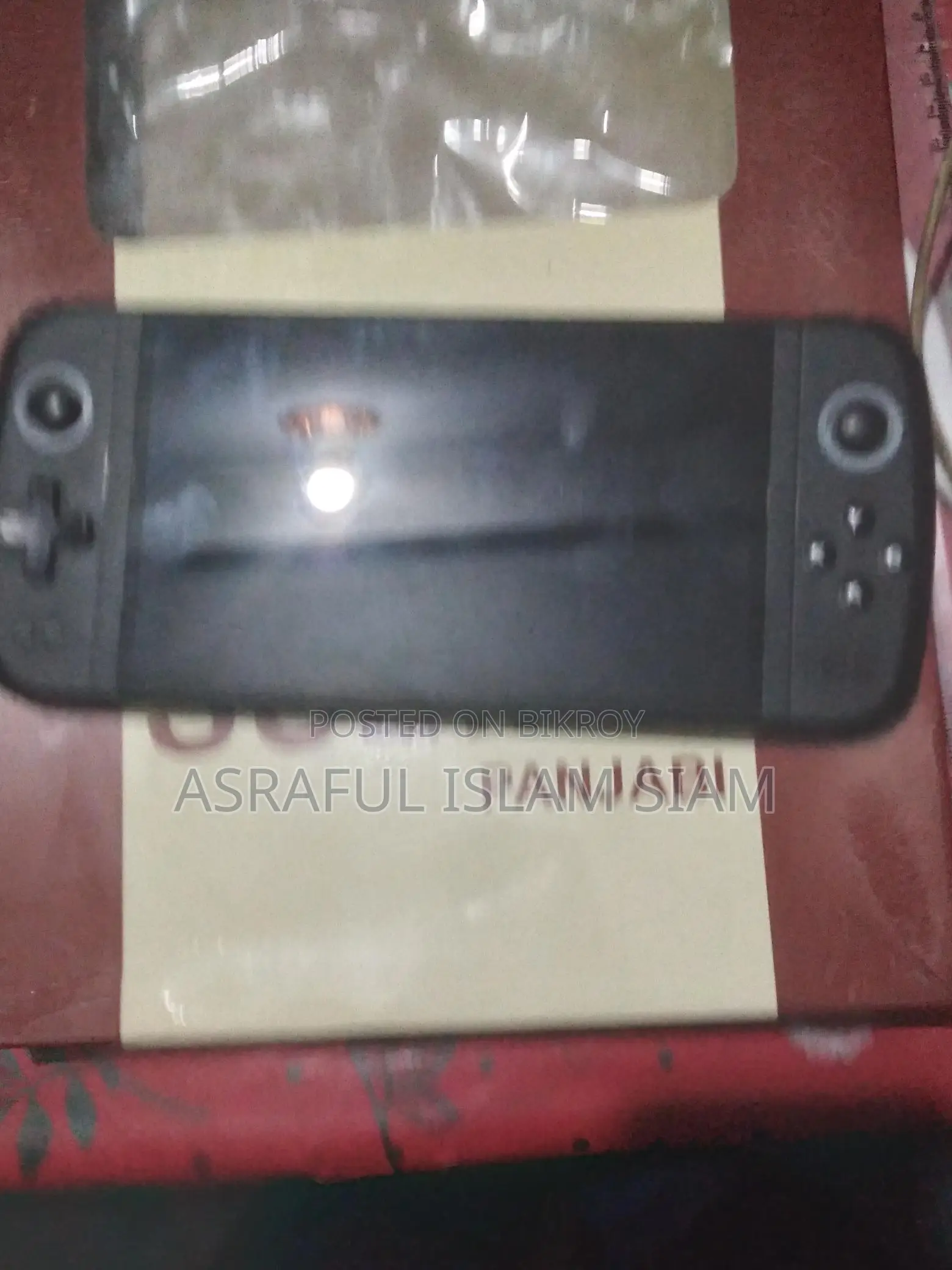 M27 Gaming Console