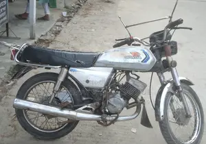 Honda H100S . 2000