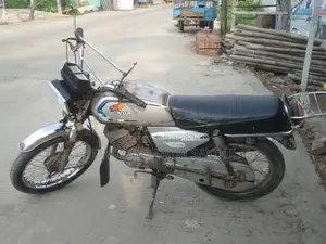 Honda H100S . 2000