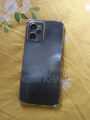 Realme C35 4*4/128 (Used)