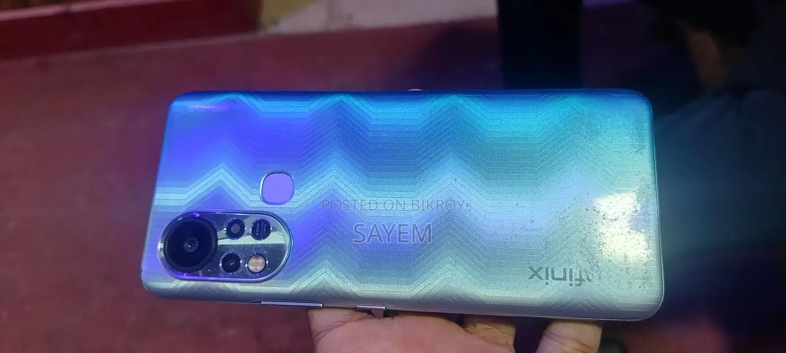 Infinix Hot 11S (ব্যবহৃত)