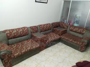 Corner Cushion Sofa 2+2+2