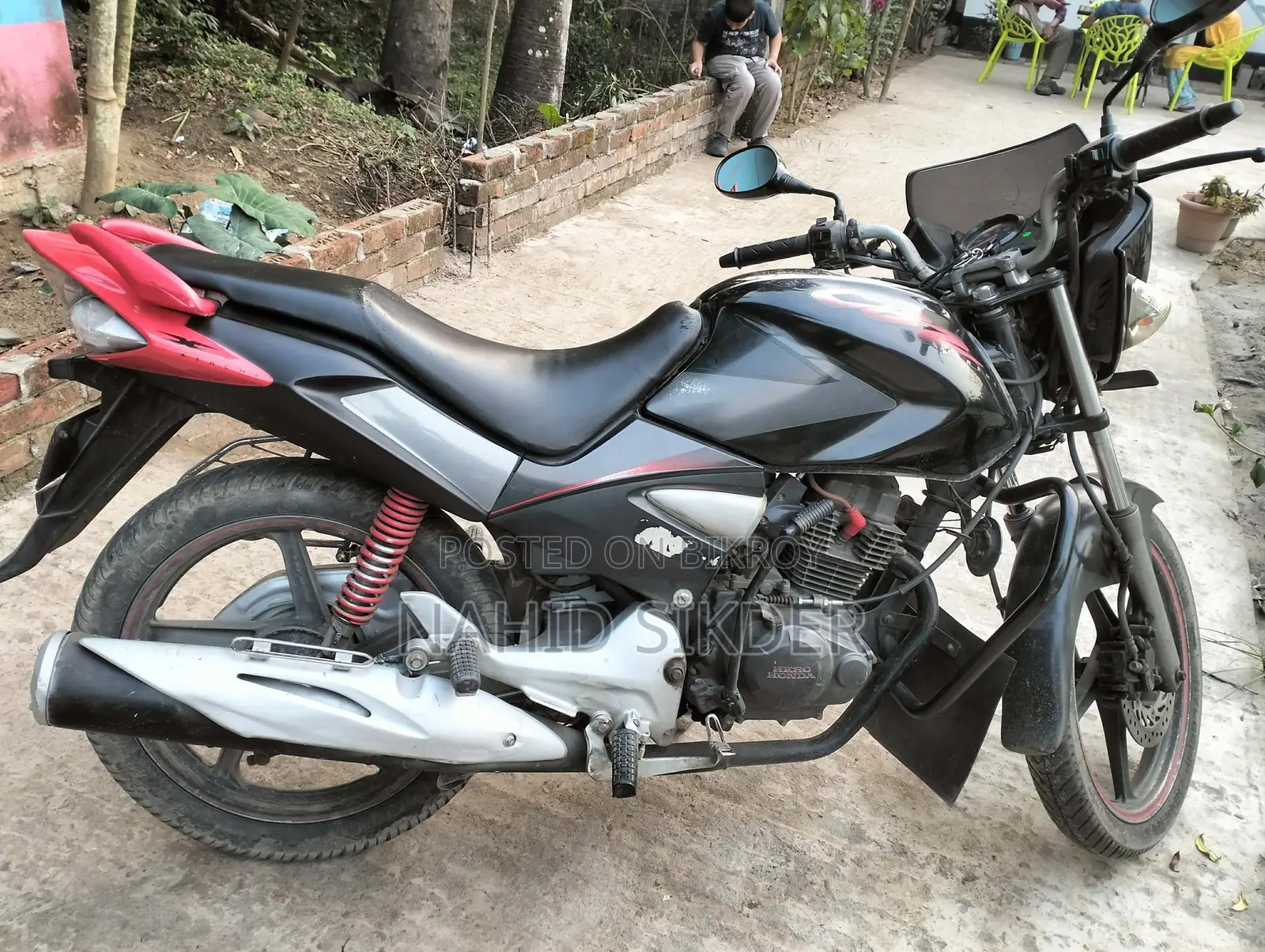 Hero CBZ Xtrem 2009