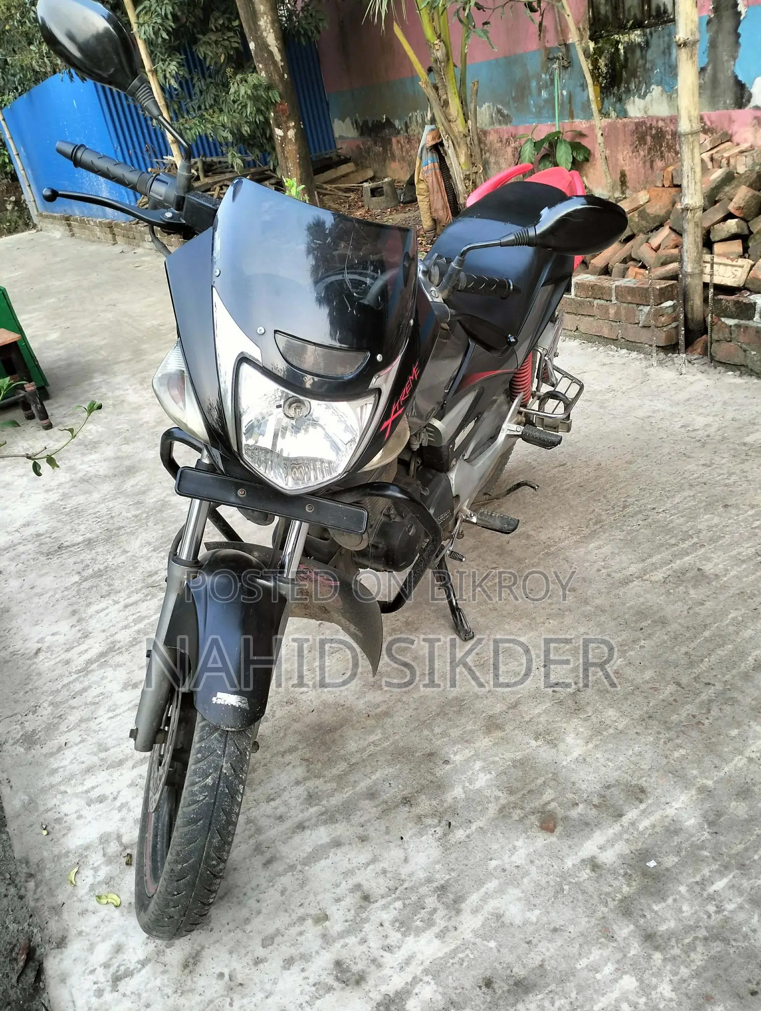Hero CBZ Xtrem 2009