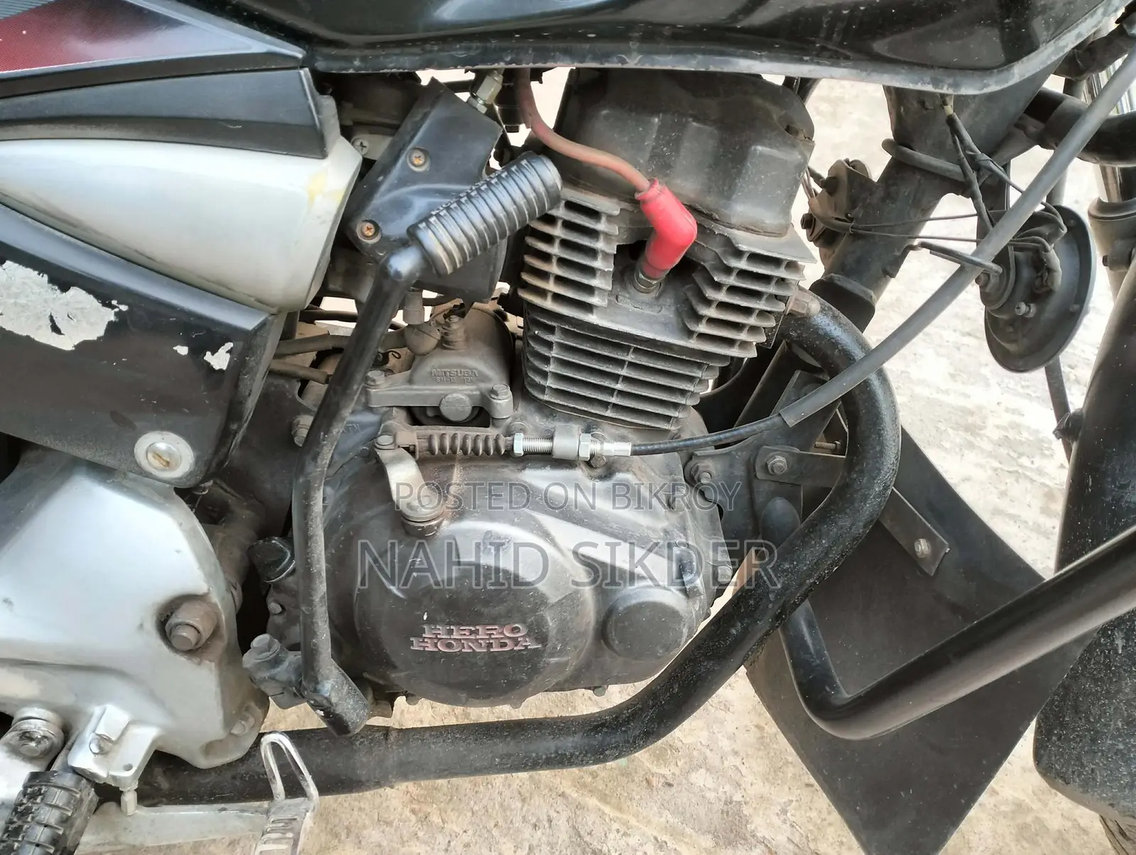 Hero CBZ Xtrem 2009