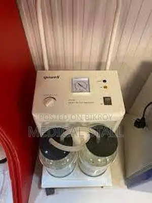 Suction Machine on Rent