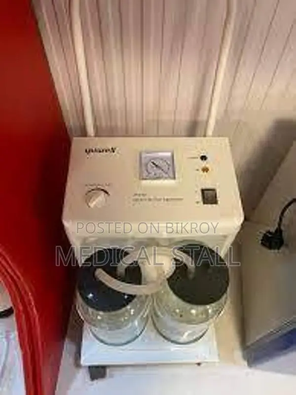 Suction Machine on Rent
