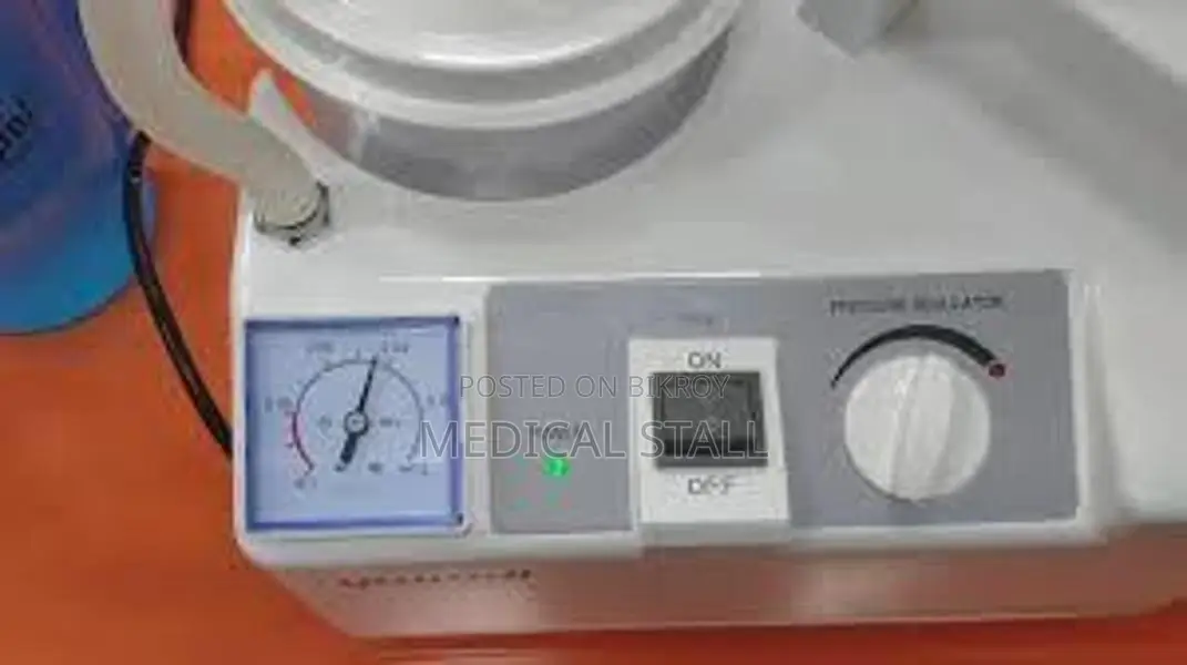 Suction Machine on Rent