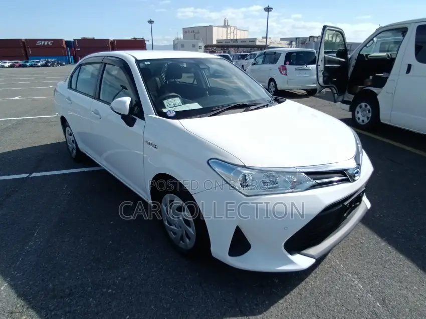 Toyota Axio EX PACKAGE 2020