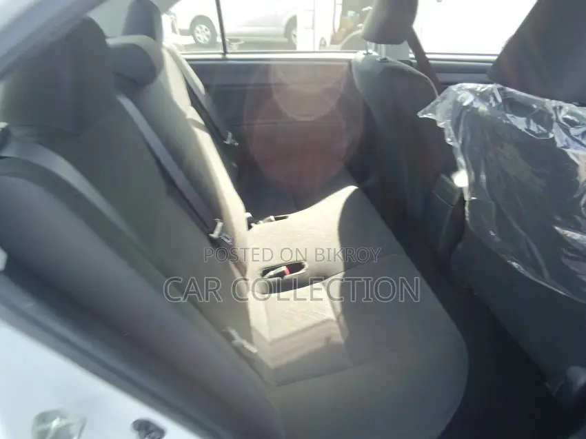 Toyota Axio EX PACKAGE 2020