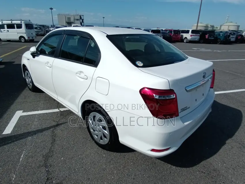 Toyota Axio EX PACKAGE 2020