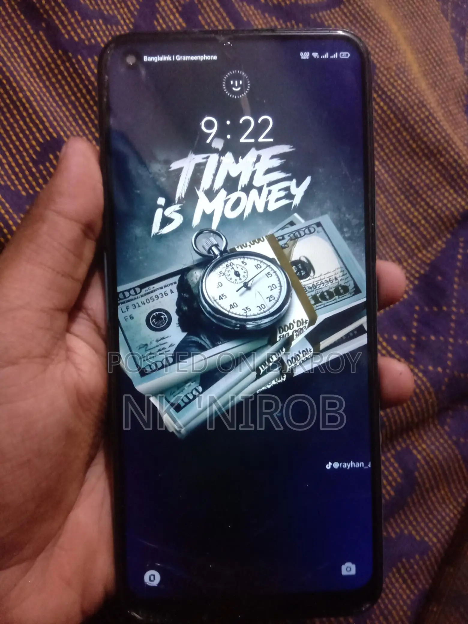 Realme C17 (ব্যবহৃত)