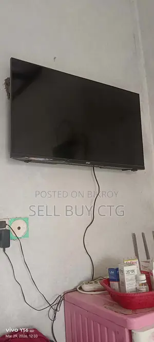 Original Siko 32' Smart TV