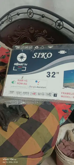 Original Siko 32' Smart TV