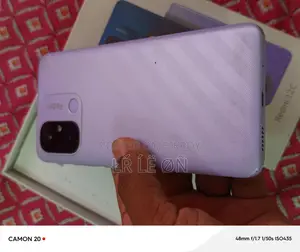 Xiaomi Redmi 12c 6+128 (Used)