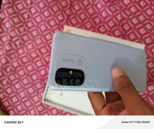 Xiaomi Redmi 12c 6+128 (Used)